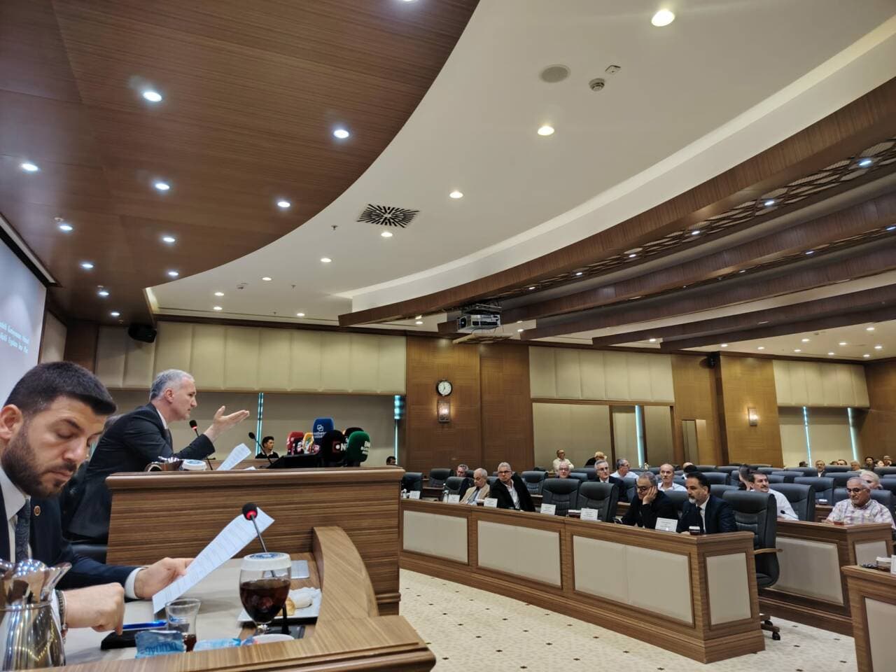 Bursa Büyükşehir Belediyesi'nden Kent Projeleri İçin 1 Milyar TL'lik Kredi Onayı