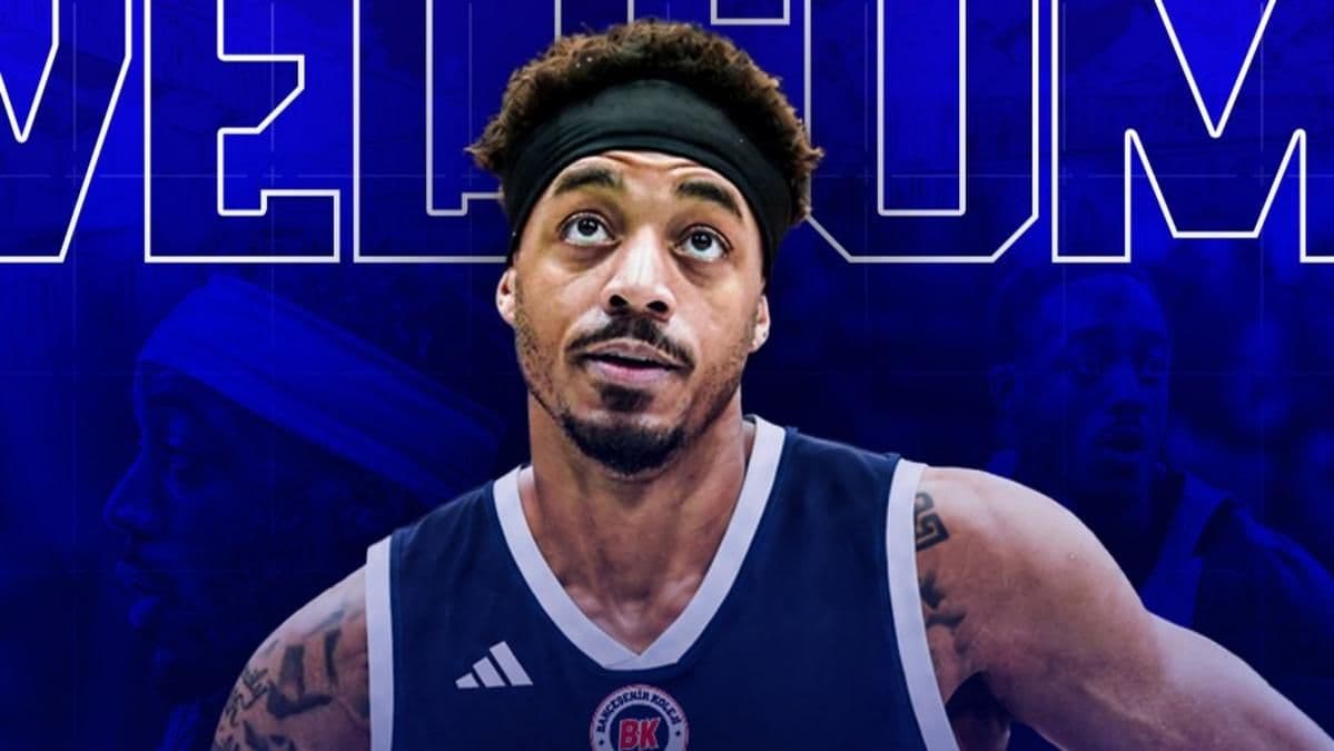 Bahçeşehir Koleji, Trabzonspor'dan MVP Oyuncu Reed'i Kadrosuna Kattı