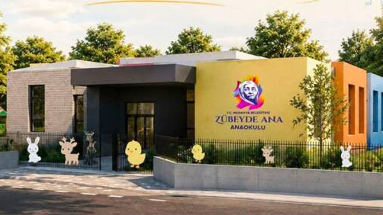 Bursa'nın En Büyük Anaokulu ve Kreşi Mudanya'da Yeni Adresine Taşınıyor