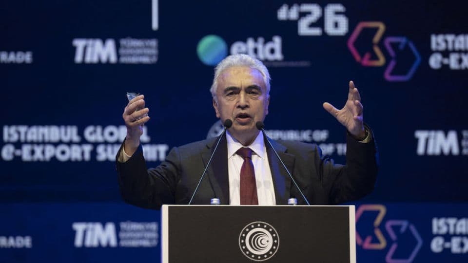Fatih Birol: Elektrik Üretimi, Ülkelerin Gelecekteki Rekabet Gücünü Belirleyecek