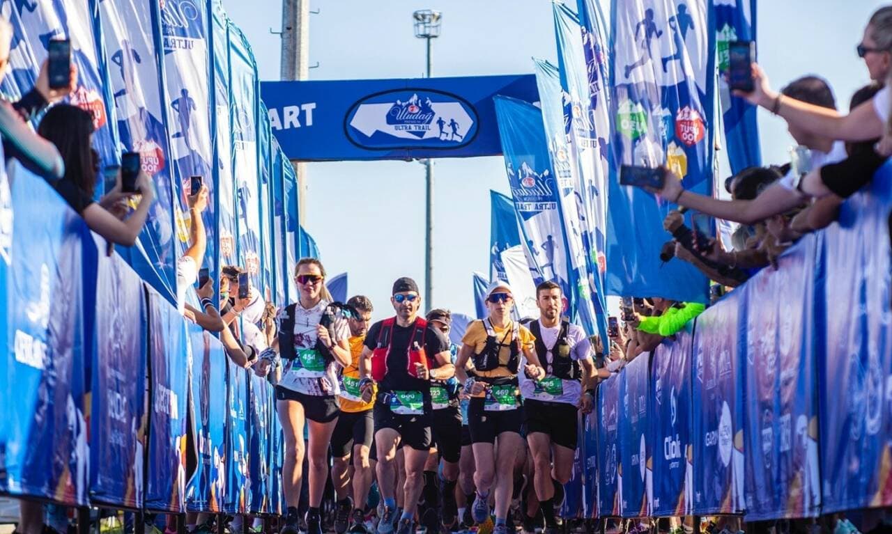 Uludağ Premium Ultra Trail İçin Geri Sayım Başladı: Koşucular Zirveye Hazırlanıyor