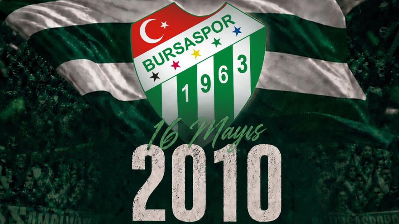 Bursa Büyükşehir Belediyesi Başkan Vekili Şahin Biba'dan Bursaspor'un Şampiyonluk Yıl Dönümü Mesajı