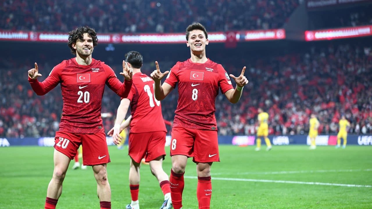 A Milli Takım, UEFA Uluslar Ligi'nde İtalya'yı Bursa'da Konuk Ediyor