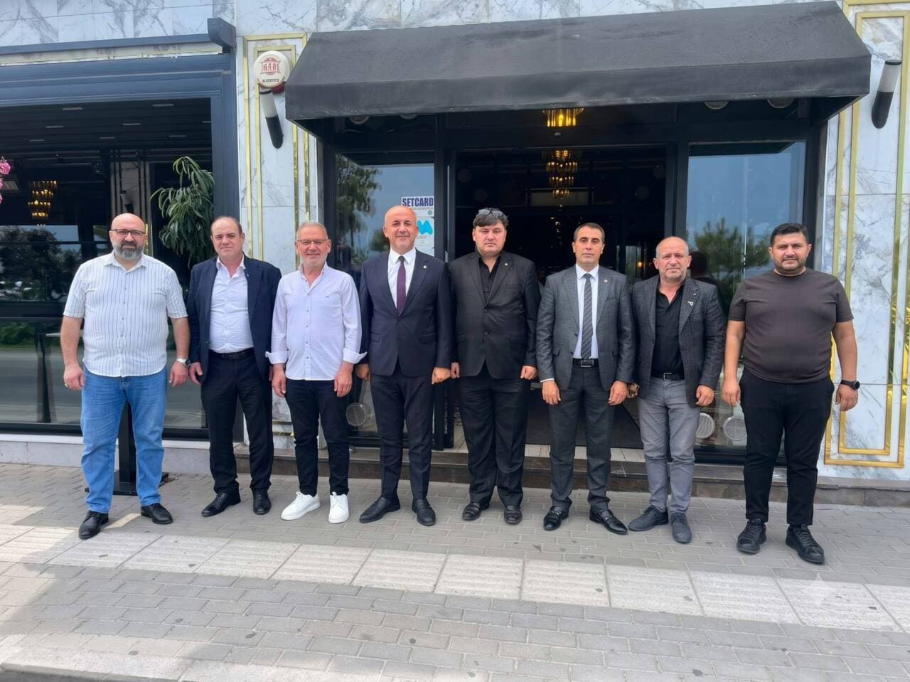 Yeniden Refah Partisi'nden Yıldırım'daki Ortak Muhalefet İddialarına Düzeltme