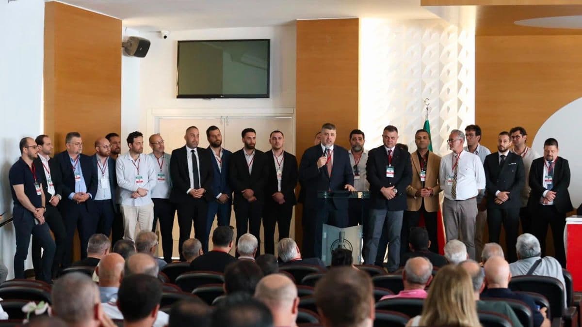 Yiğit Tusder, Karşıyaka Spor Kulübü Başkanlığına Seçildi