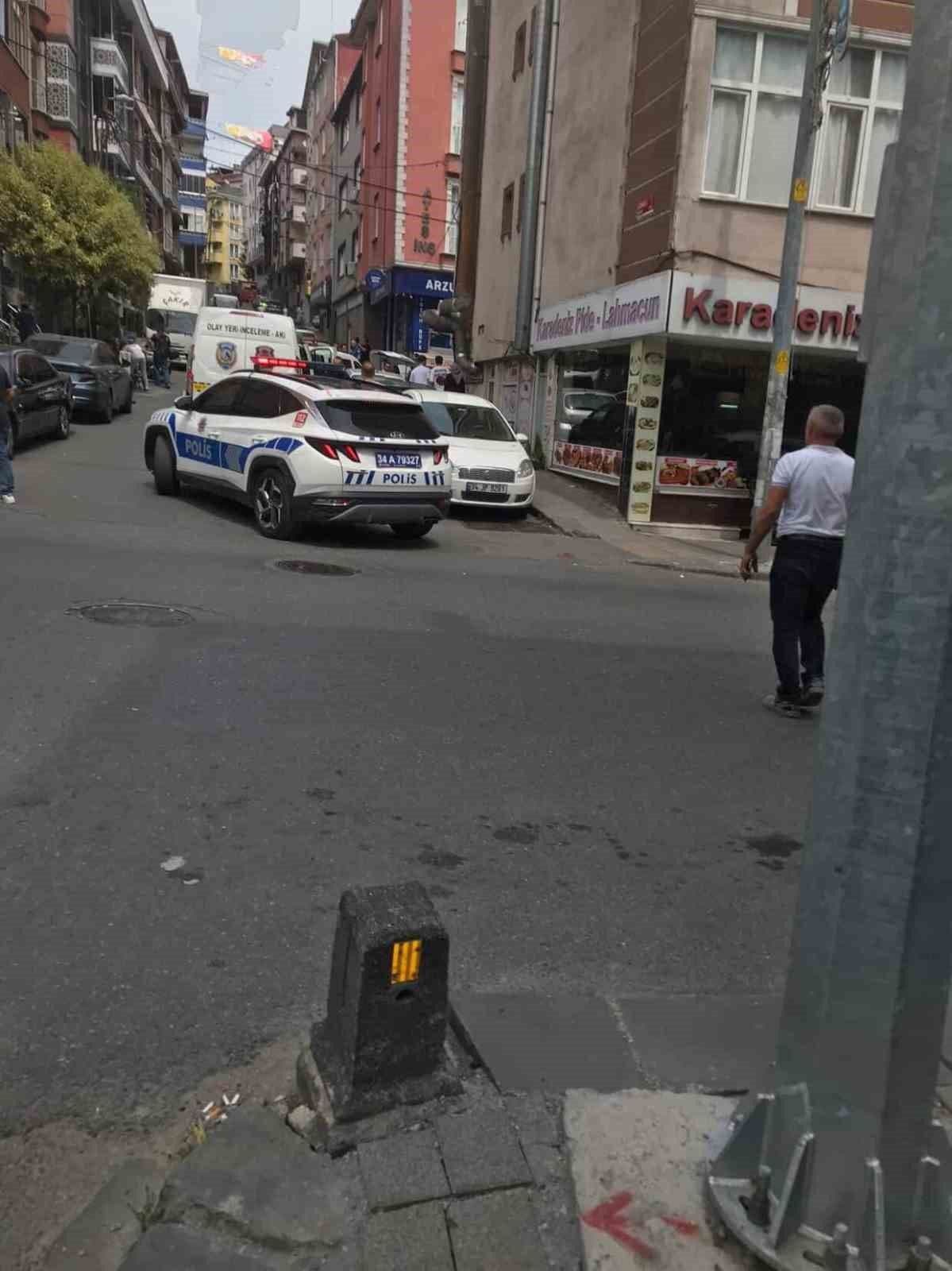 Eyüpsultan'da Tekel Bayisine Silahlı Saldırı: Bir Çalışan Yaralandı
